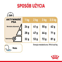 Royal Canin Pomeranian Adult - sausas šunų maistas - 3 kg