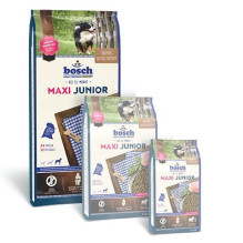 Bosch MAXI JUNIOR 15 kg Puppy Poultry Bosch MAXI JUNIOR 15 kg Puppy Poultry