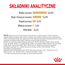 Royal Canin Pomeranian Adult - sausas šunų maistas - 3 kg