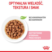 „Royal Canin“ sterilizuotas padažas 12 x 85 g „Royal Canin“ sterilizuotas padažas 12 x 85 g