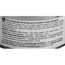 DOLINA NOTECI Premium - Šlapias šunų ėdalas su ėriena - 800 g