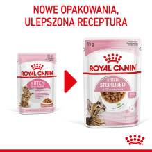 „Royal Canin“ sterilizuotas padažas 12 x 85 g „Royal Canin“ sterilizuotas padažas 12 x 85 g