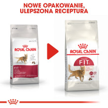 „Royal Canin Feline Fit“ sausas kačių maistas suaugusioms katėms, 2 kg. „Royal Canin Feline Fit“ sausas kačių maistas suaugusioms katėms, 2 kg.