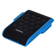 ADATA HD720 išorinis kietasis diskas 2 TB juodas, mėlynas
