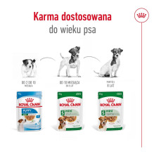 ROYAL CANIN Mini Adult - wet dog food - 12 x 85g ROYAL CANIN Mini Adult - wet dog food - 12 x 85g