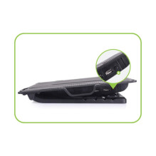 Techly Notebook stand and cooling pad for Notebook up to 17.3" Techly Notebook stand and cooling pad for Notebook up to 17.3"