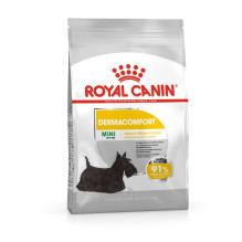 ROYAL CANIN Mini Dermacomfort - sausas maistas suaugusiems mažų veislių šunims su jautria, į dirginimą linkusia oda - 3 ROYAL CANIN Mini Dermacomfort - sausas maistas suaugusiems mažų veislių šunims su jautria, į dirginimą linkusia oda - 3