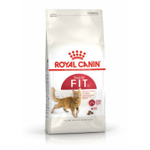 „Royal Canin Feline Fit“ sausas kačių maistas suaugusioms katėms, 2 kg. „Royal Canin Feline Fit“ sausas kačių maistas suaugusioms katėms, 2 kg.