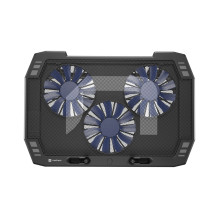 NATEC Laptop Cooling Pad Oriole 15.6-17.3inch LED notebook cooling pad 43.9 cm (17.3") NATEC Laptop Cooling Pad Oriole 15.6-17.3inch LED notebook cooling pad 43.9 cm (17.3")