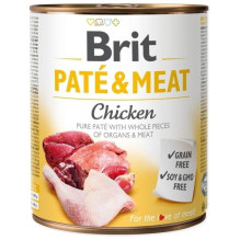 BRIT Paté &amp; Meat with...