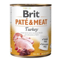 BRIT Paté &amp; Meat with...