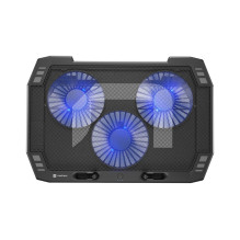 NATEC Laptop Cooling Pad Oriole 15.6-17.3inch LED notebook cooling pad 43.9 cm (17.3") NATEC Laptop Cooling Pad Oriole 15.6-17.3inch LED notebook cooling pad 43.9 cm (17.3")