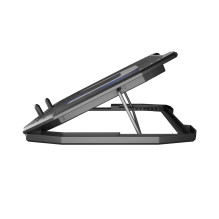 NATEC Laptop Cooling Pad Oriole 15.6-17.3inch LED notebook cooling pad 43.9 cm (17.3") NATEC Laptop Cooling Pad Oriole 15.6-17.3inch LED notebook cooling pad 43.9 cm (17.3")