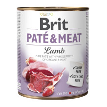BRIT paštetas ir mėsa su...