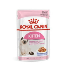 Royal Canin FHN Kitten Instinctive in sauce - wet food for kittens - 12x85g Royal Canin FHN Kitten Instinctive in sauce - wet food for kittens - 12x85g