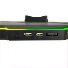 Esperanza EGC110 laptop cooling pad 43.2 cm (17") 800 RPM Black