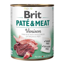 BRIT Paté &amp; Meat with...