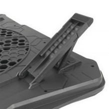 Esperanza EGC110 laptop cooling pad 43.2 cm (17") 800 RPM Black