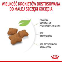 Royal Canin sterilizuotų kačių sausas maistas 3,5 kg paukštienai Royal Canin sterilizuotų kačių sausas maistas 3,5 kg paukštienai