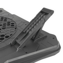 Esperanza EGC110 laptop cooling pad 43.2 cm (17") 800 RPM Black
