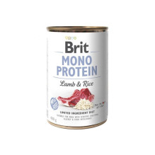 BRIT MONO PROTEIN šlapias...