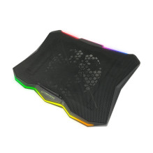 Esperanza EGC110 laptop cooling pad 43.2 cm (17") 800 RPM Black