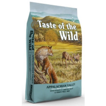 Šunų ėdalas Taste of the Wild Appalachian Valley 5,6 kg