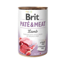 BRIT Paté &amp; Meat with...