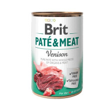 BRIT Paté &amp; Meat with...