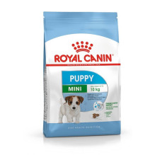 ROYAL CANIN Puppy Mini - sausas šunų ėdalas - 8 kg
