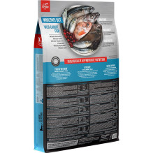 ORIJEN Six Fish Cat - sausas kačių ėdalas - 5,4 kg ORIJEN Six Fish Cat - sausas kačių ėdalas - 5,4 kg