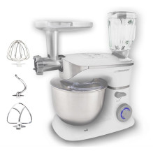 Esperanza EKM025 food processor 1000 W 5 L Stainless steel, White