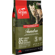 ORIJEN Tundra - sausas kačių ėdalas - 5,4 kg