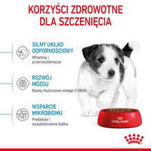 ROYAL CANIN Puppy Mini - dry dog food - 8 kg ROYAL CANIN Puppy Mini - dry dog food - 8 kg