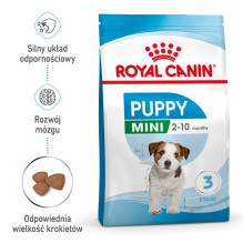 ROYAL CANIN Puppy Mini - dry dog food - 8 kg ROYAL CANIN Puppy Mini - dry dog food - 8 kg