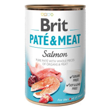 BRIT paštetas ir mėsa su...