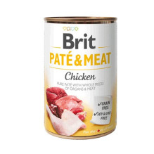 BRIT paštetas ir mėsa su...