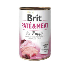 BRIT Paté &amp; Meat Puppy...