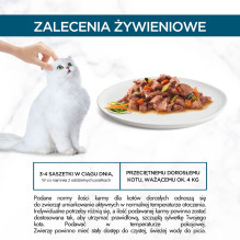 Purina GRMT PERLE GIGMV BEEF CRT drėgnas kačių ėdalas 85 g