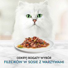 Purina GRMT PERLE GIGMV BEEF CRT drėgnas kačių ėdalas 85 g