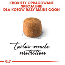 „Royal Canin FBN Maine Coon Adult“ – sausas ėdalas suaugusioms katėms – 4 kg