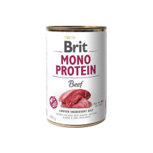 BRIT Mono Protein Beef -...