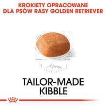 ROYAL CANIN auksaspalvių retriverių šuniukų sausas šunų maistas – 12 kg ROYAL CANIN auksaspalvių retriverių šuniukų sausas šunų maistas – 12 kg