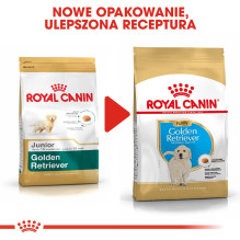 ROYAL CANIN auksaspalvių retriverių šuniukų sausas šunų maistas – 12 kg ROYAL CANIN auksaspalvių retriverių šuniukų sausas šunų maistas – 12 kg