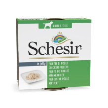 SCHESIR drebučiuose...