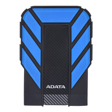 ADATA HD710 Pro išorinis kietasis diskas, 1 TB, juodas, mėlynas