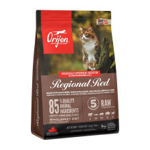 ORIJEN Regional Red Cat - sausas kačių ėdalas - 1,8 kg