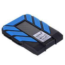 ADATA HD710 Pro išorinis kietasis diskas, 1 TB, juodas, mėlynas