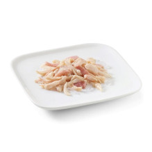 SCHESIR in jelly Chicken with ham - wet dog food - 150 g SCHESIR in jelly Chicken with ham - wet dog food - 150 g