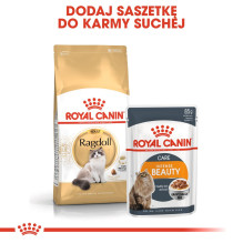 Royal Canin FBN Ragdoll Adult dry cat food 2 kg Royal Canin FBN Ragdoll Adult dry cat food 2 kg